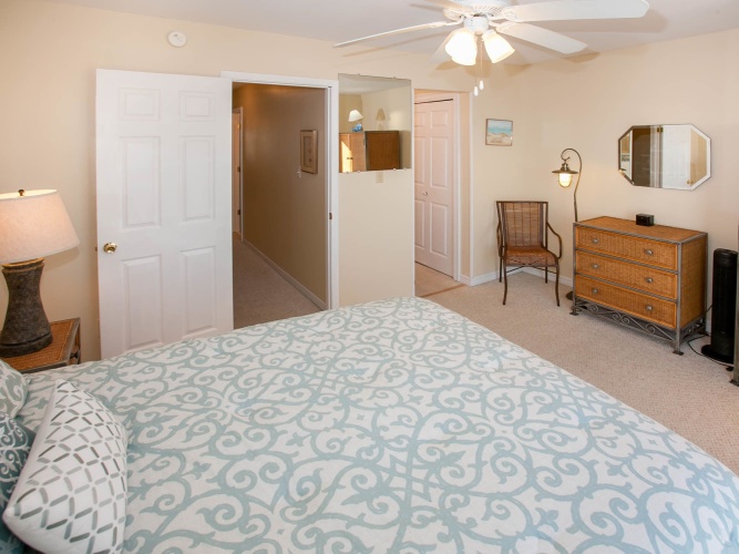 3 Bedrooms Standard Duplex room with balcony