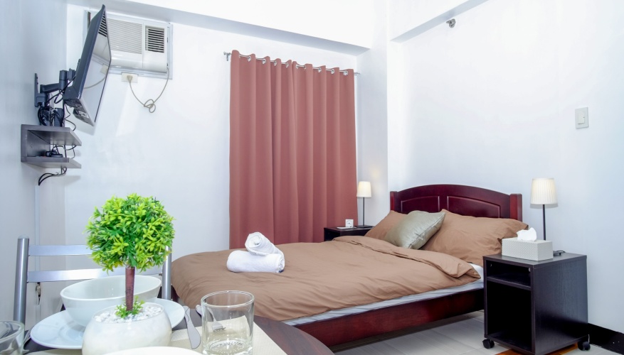 1 Bedroom Standard Double room