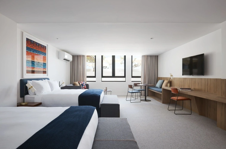 Twin Suite