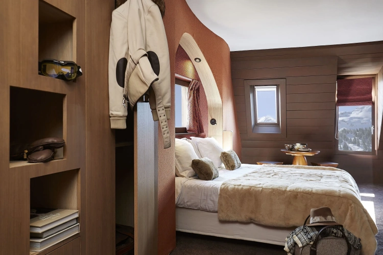 Classic room