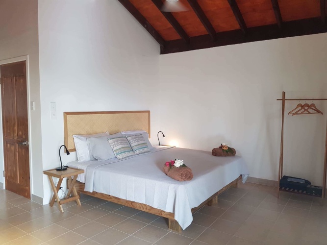 1 Bedroom Premier Bungalow with partial ocean view