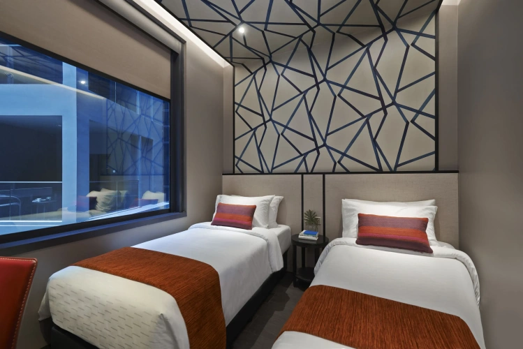 Superior Twin room