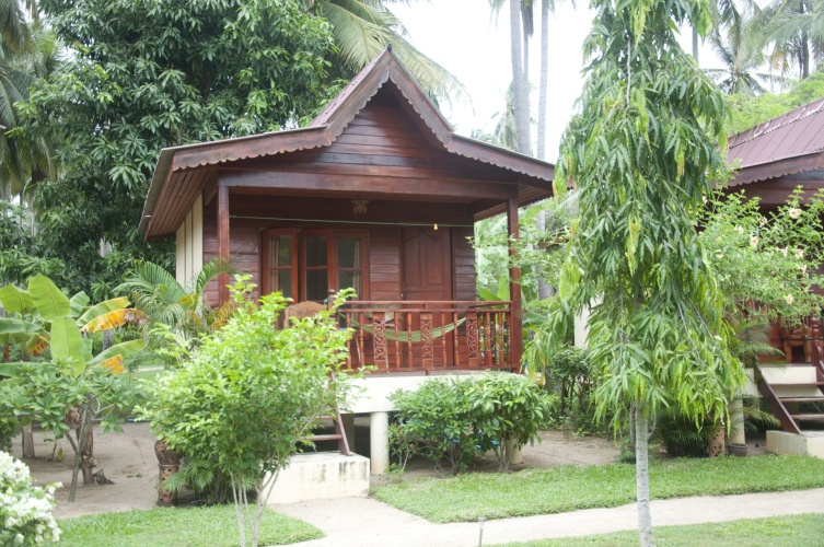 Economy Bungalow