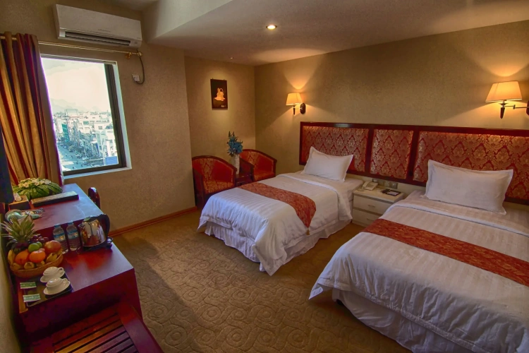 Standard Single room with city view