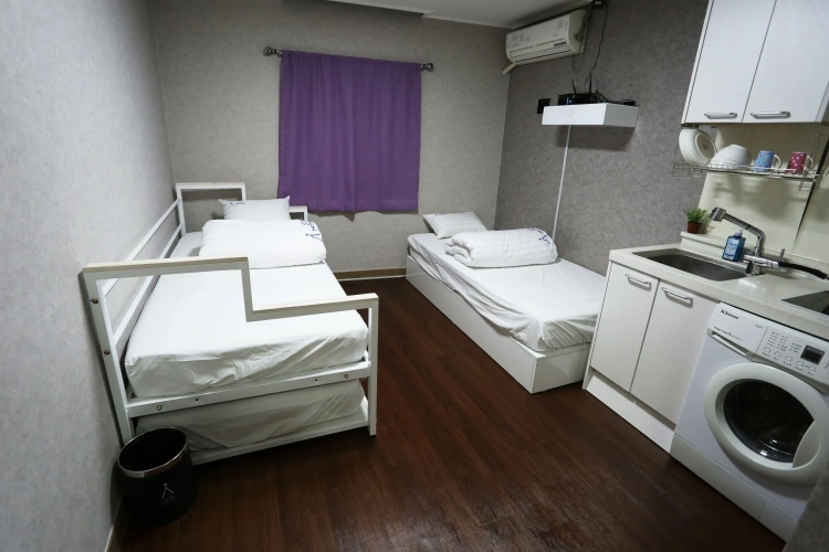 Deluxe Double Family room