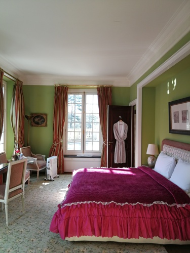 Standard Double room with balcony