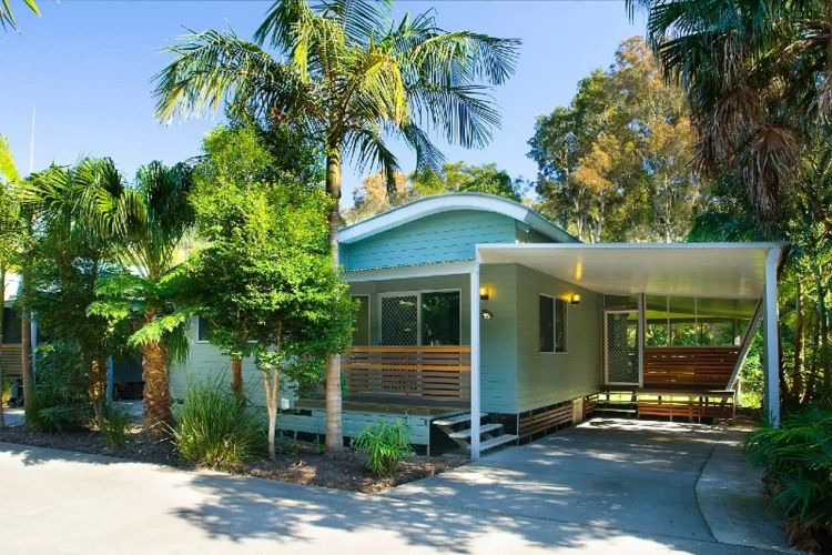2 Bedrooms Standard Villa