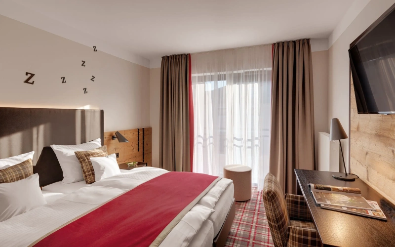 Comfort Double room