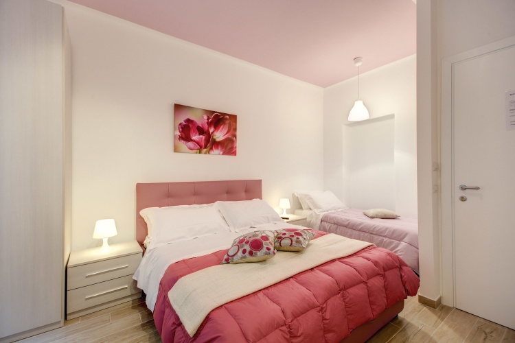 3 Bedrooms Deluxe Apartment