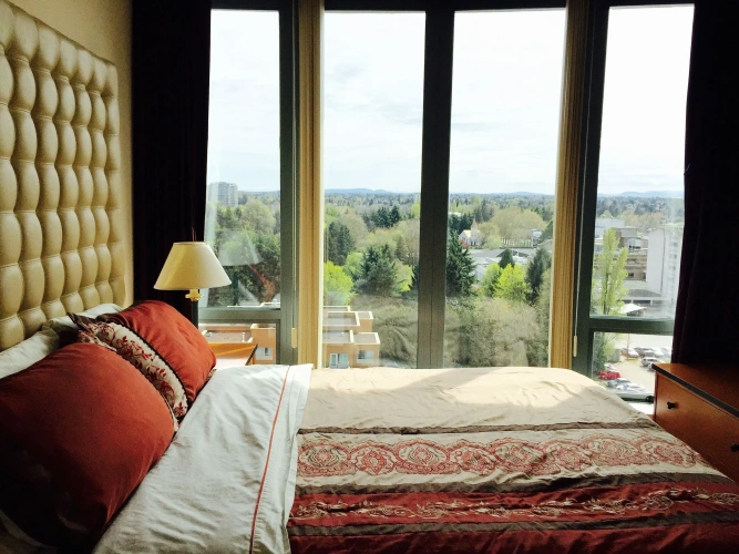 2 Bedrooms Standard Apartment