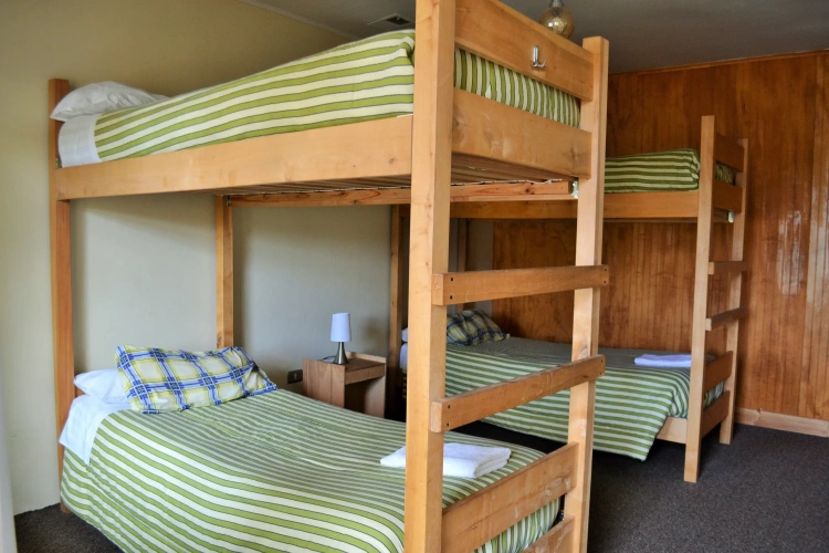 Standard Sextuple room