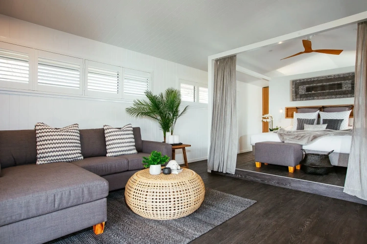 Luxury Double Villa with sea view