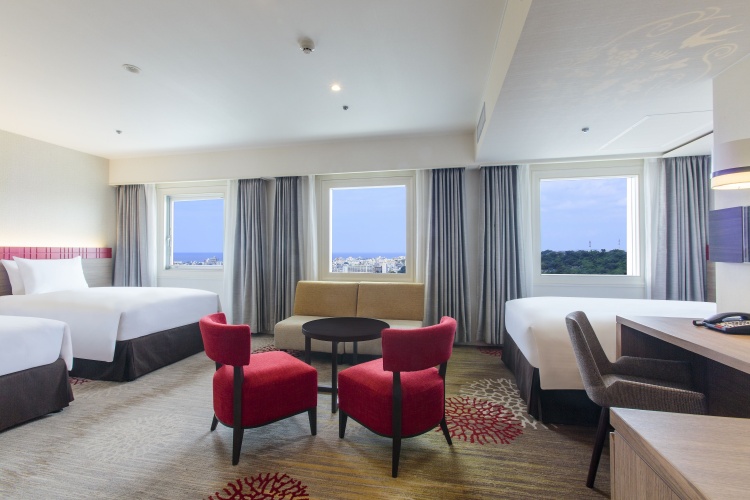 Standard Twin Family room