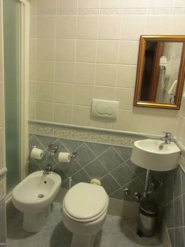 1 Bedroom Standard Double Family room
