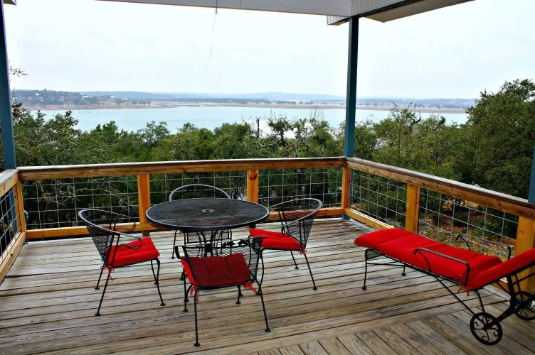 3 Bedrooms Cottage with balcony and with ocean view