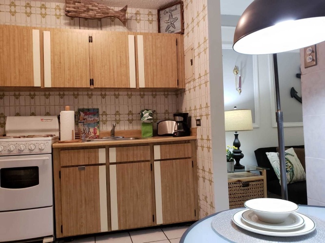 Comfort Double Apartment
