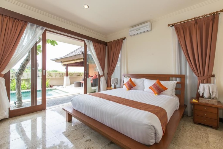 1 Bedroom Villa