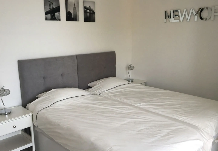 2 Bedrooms Luxury Apartment with ocean view