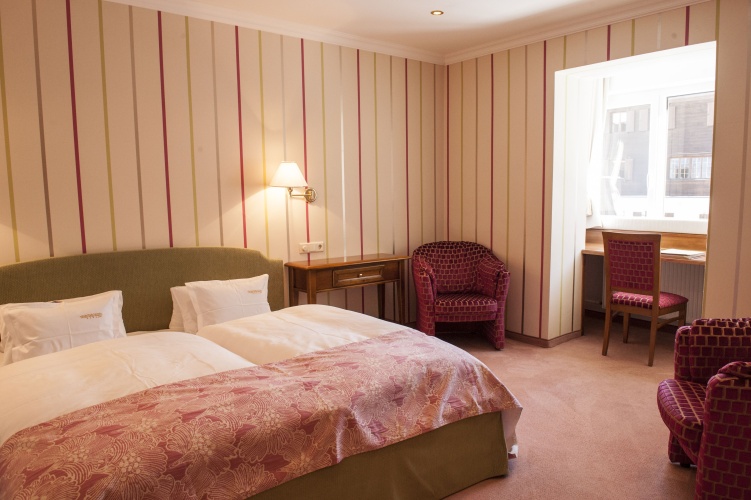 Standard Double room