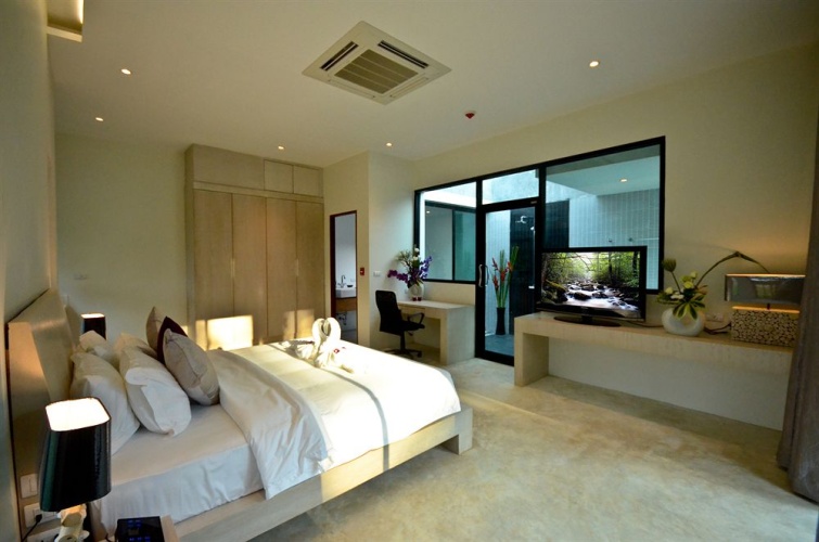 Double Villa