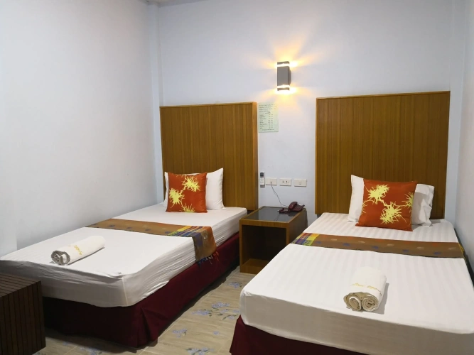 Standard Twin room