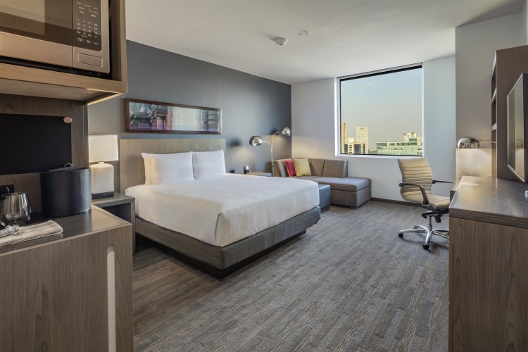 Accessible Double room