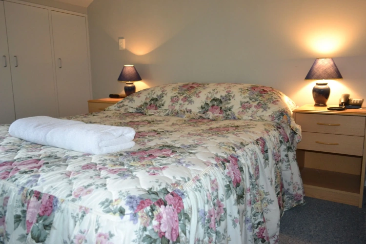 1 Bedroom Double Suite