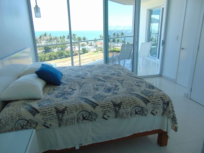 2 Bedrooms Comfort Apartment with ocean view