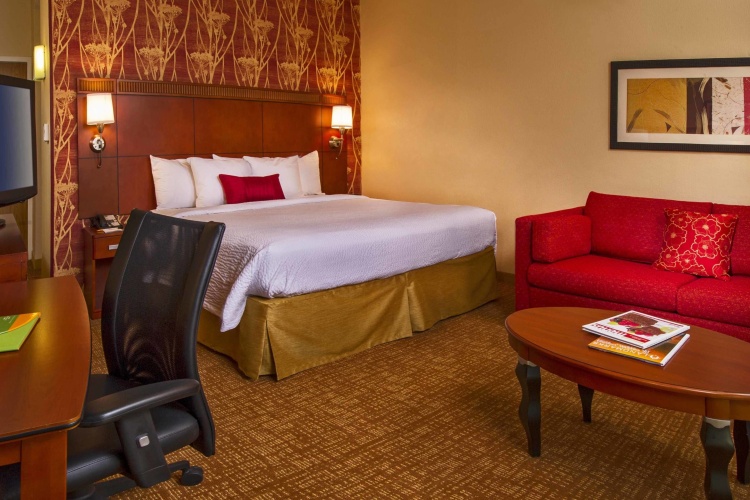 Standard Double room