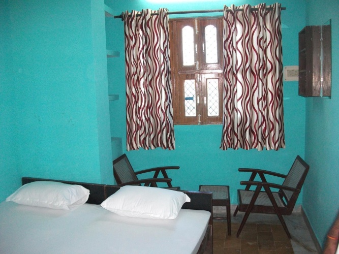 Deluxe room with city view