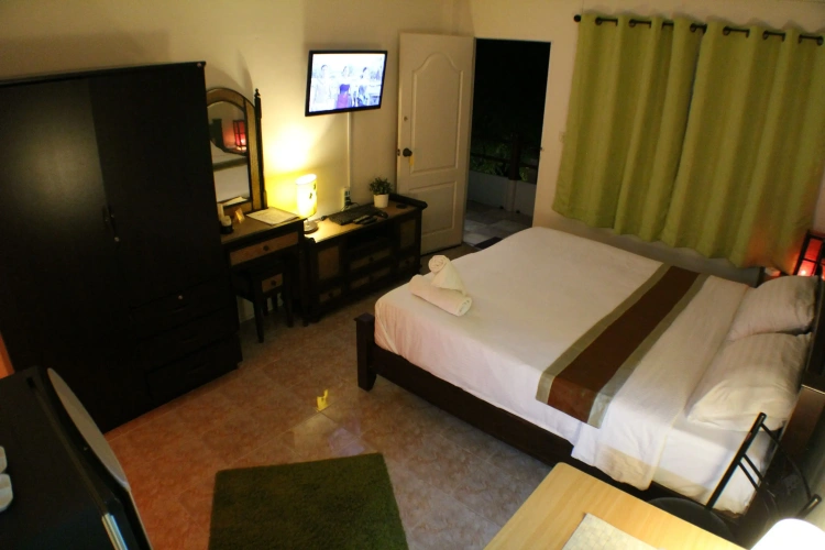 Superior Double room with balcony and with view