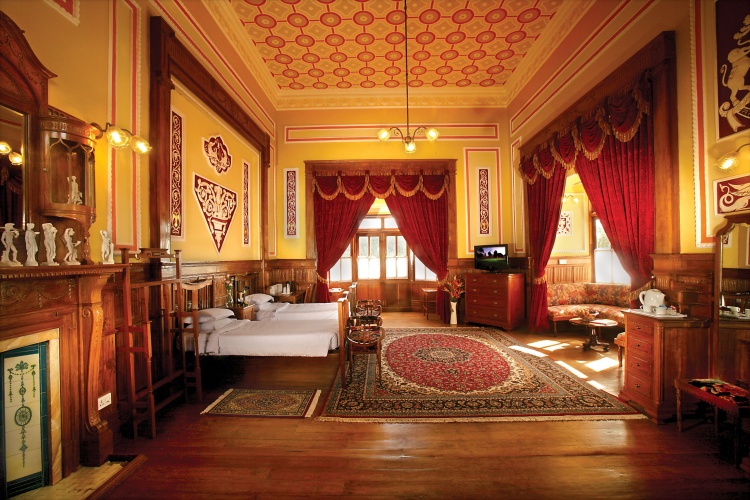 Luxury Double Suite