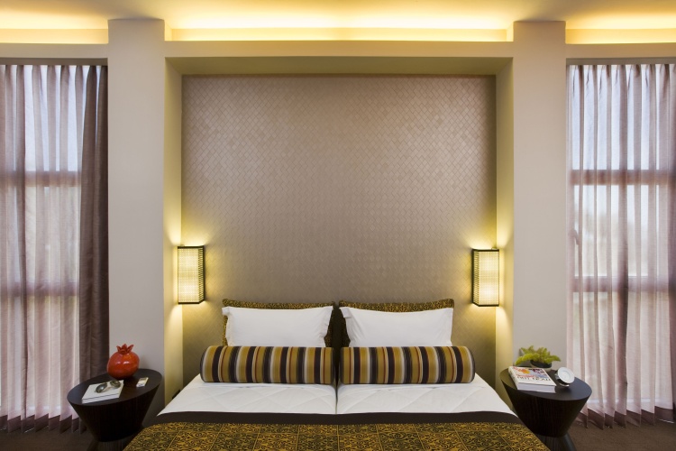 Superior Quadruple room