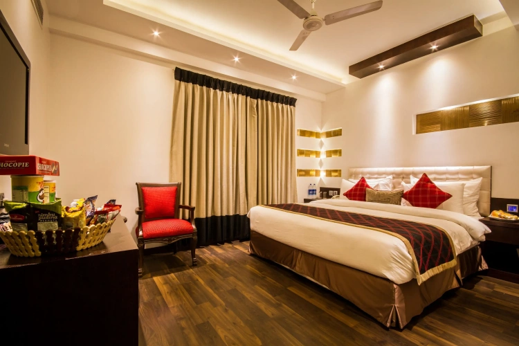 Executive room
