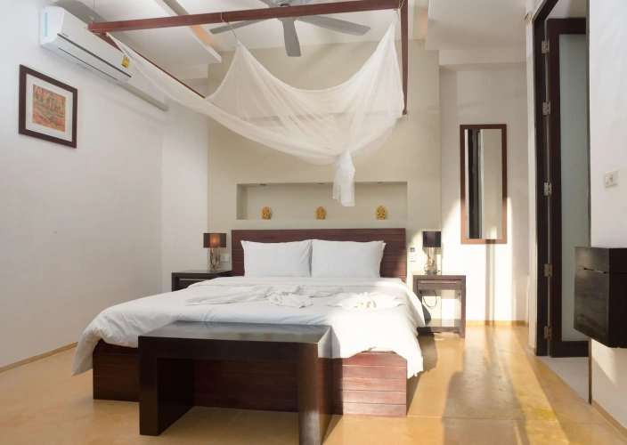 Luxury Double room