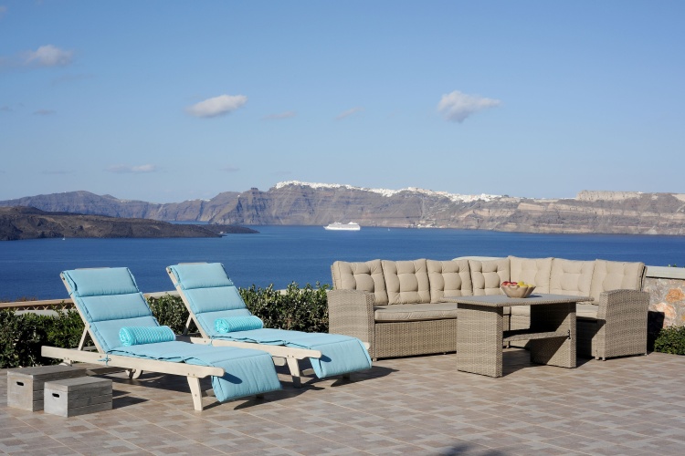 3 Bedrooms Villa with sea view