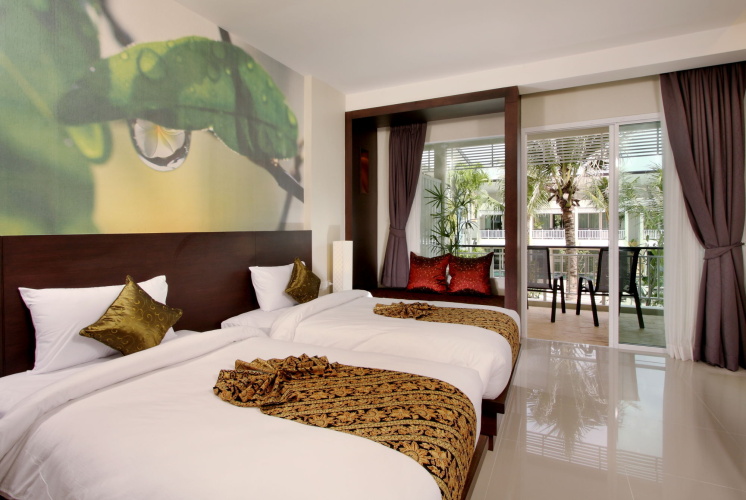 Deluxe room