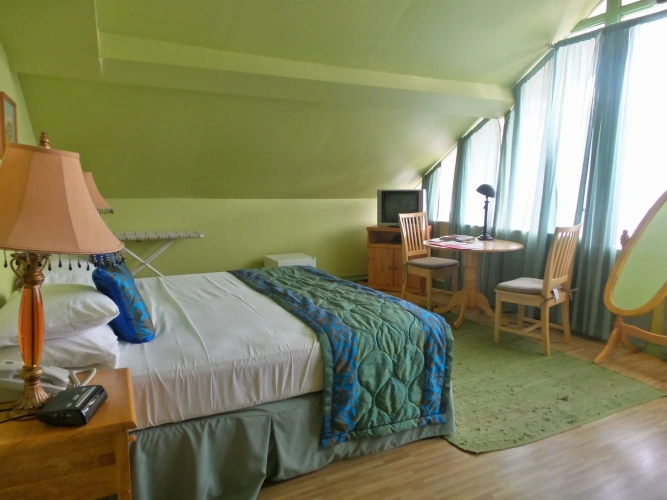 Double Apartment