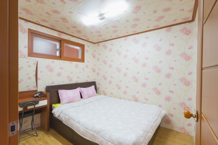 Standard Double Duplex room