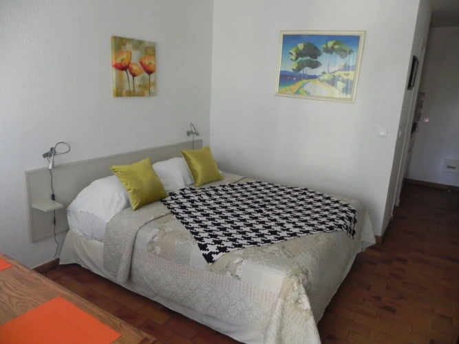 Classic Double room with garden view