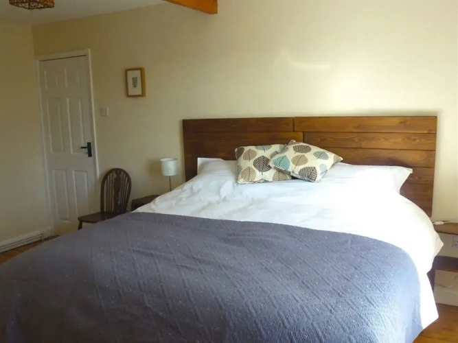 Standard Double room with view