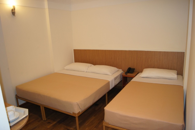 Standard (Window is Subject to Availability) Triple room