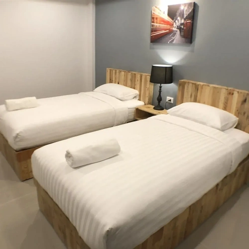 Economy Double room