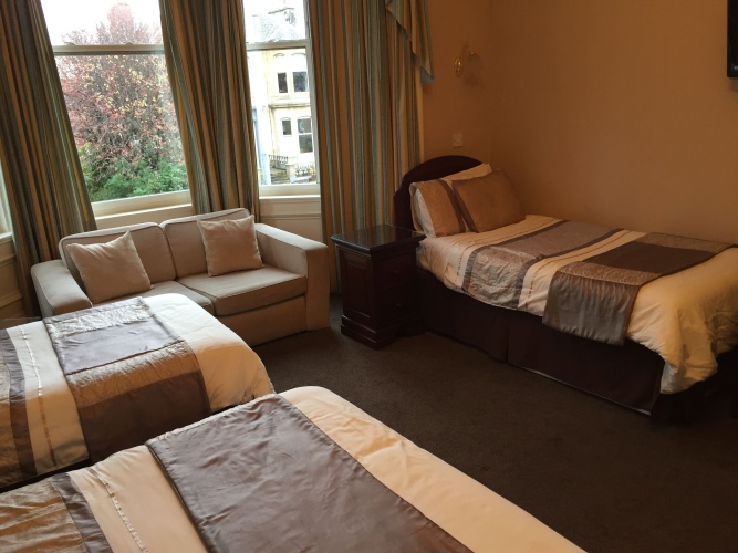 Comfort Triple room