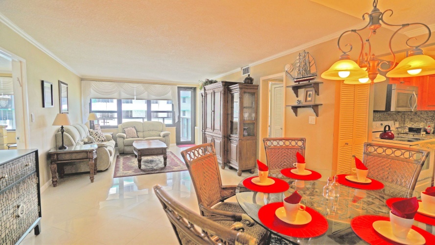 Double Apartment