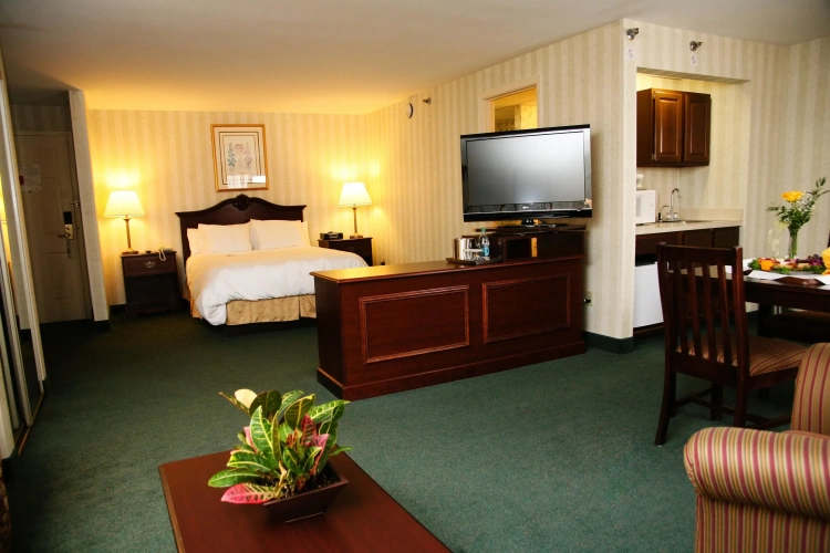 Double Suite