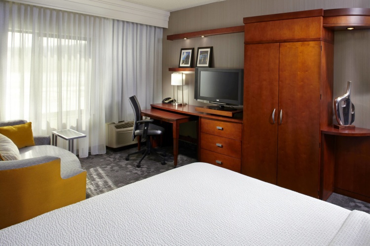 Standard Double room
