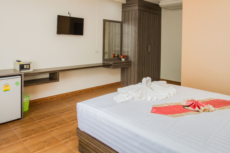 Standard Single room