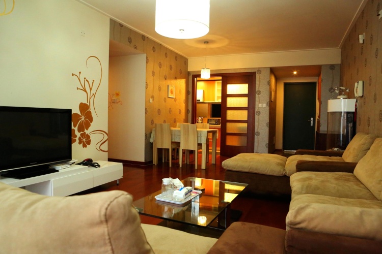 1 Bedroom Double Suite