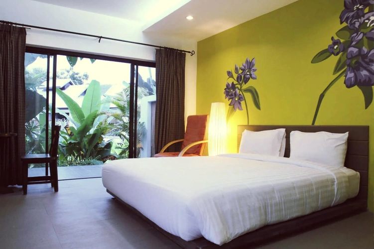 Superior room
